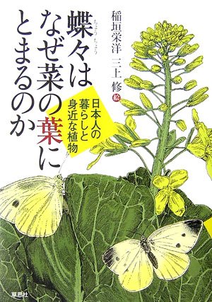 蝶々はなぜ菜の葉にとまるのか―日本人の暮らしと身近な植物