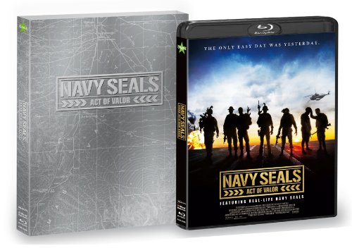 ネイビーシールズ コレクターズ・エディション [Blu-ray]