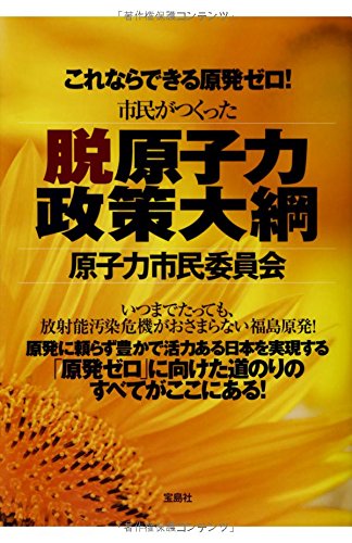これならできる原発ゼロ!  市民がつくった脱原子力政策大網