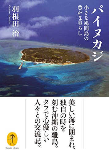 地に足つけて生きていますか?『パイヌカジ 小さな鳩間島の豊かな暮らし』 書影