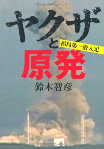 光は闇より出でて、闇より暗し -『ヤクザと原発 福島第一潜入記』 書影