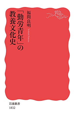 「勤労青年」の教養文化史 (岩波新書)