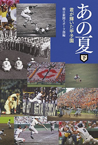 あの夏 (下) 君が輝いた甲子園