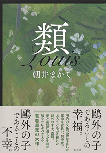 偉大な父の子、鷗外の三男坊『類』の物語 書影