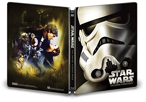 スター・ウォーズ エピソードV/帝国の逆襲 [Blu-ray]