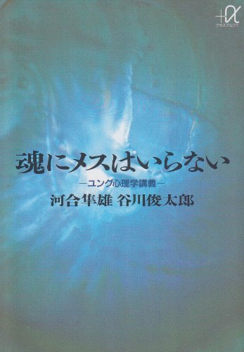 魂にメスはいらない ユング心理学講義 (講談社プラスアルファ文庫)