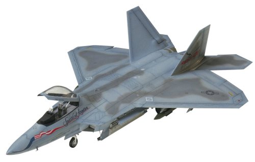1/72 ウォーバードコレクション WB-63 F-22 ラプター