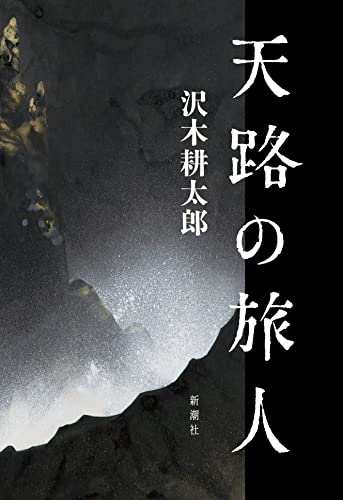 『天路の旅人』「希有な旅人」の壮大な旅を描く大作 書影