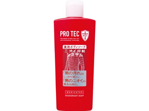 PRO TEC(プロテク) デオドラントソープ 300ml
