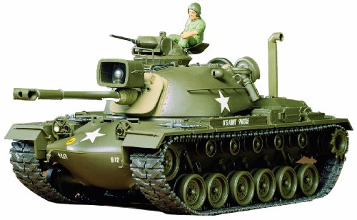 1/35 ミリタリーミニチュアシリーズ M-48Aパットン