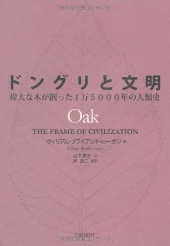 ドングリと文明