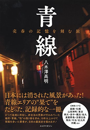 青線 売春の記憶を刻む旅