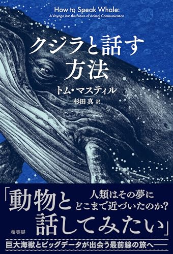 クジラと話す方法