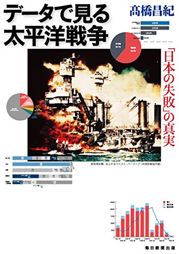 データで見る太平洋戦争 「日本の失敗」の真実