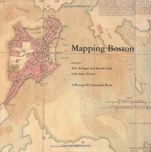 Mapping Boston (MIT Press)