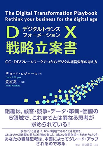 DX戦略立案書