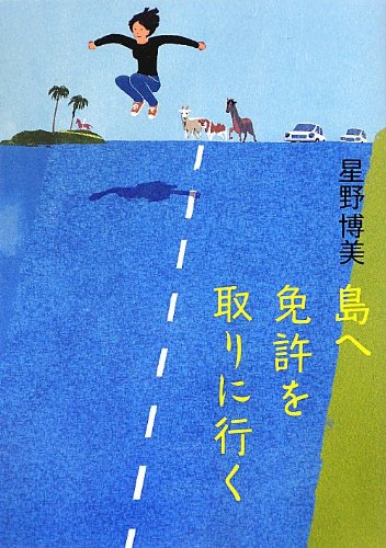 島へ免許を取りに行く